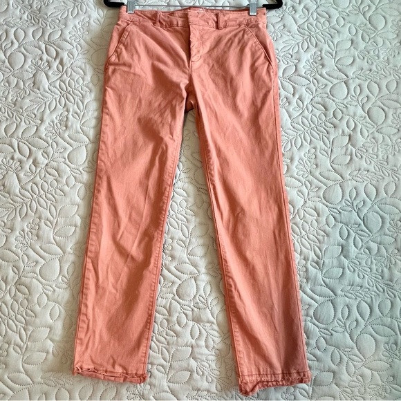 LOFT Coral Ankle Pants - Size 0 - Picture 1 of 4